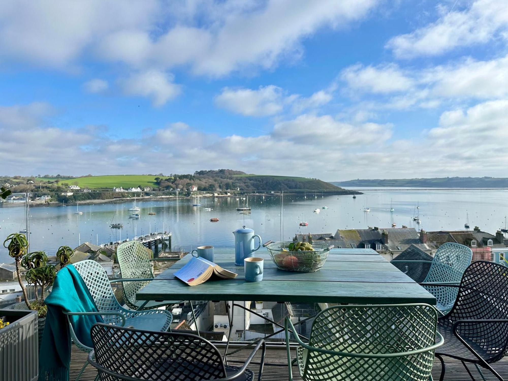 Jacob'S View Villa Falmouth Luaran gambar