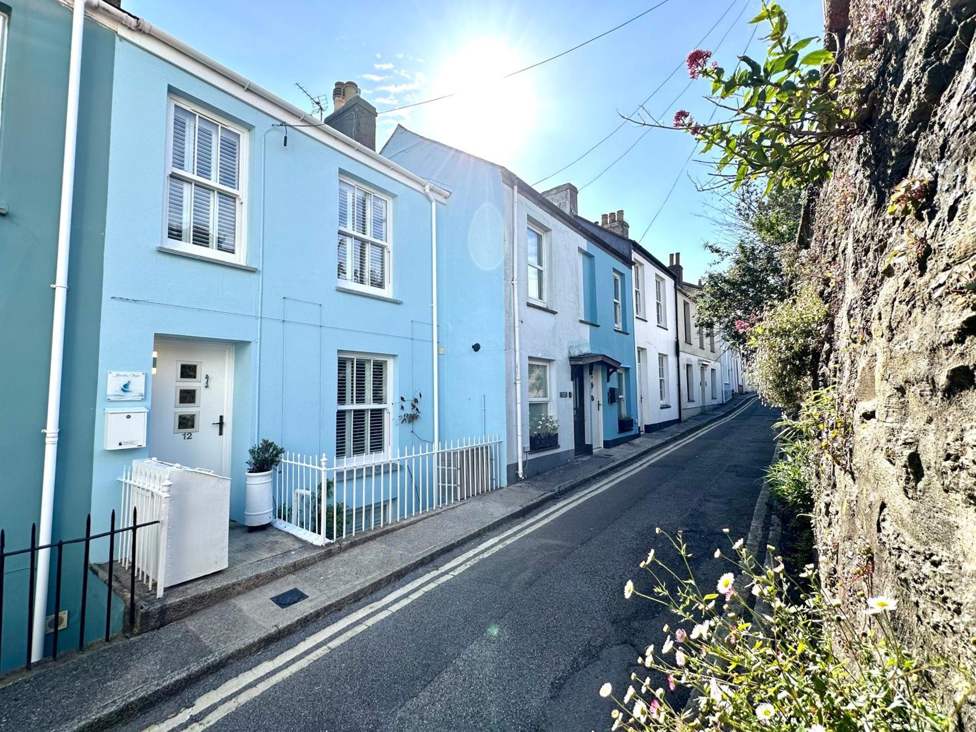 Jacob'S View Villa Falmouth Luaran gambar