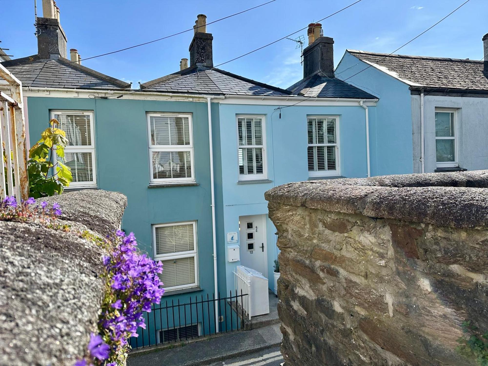 Jacob'S View Villa Falmouth Luaran gambar