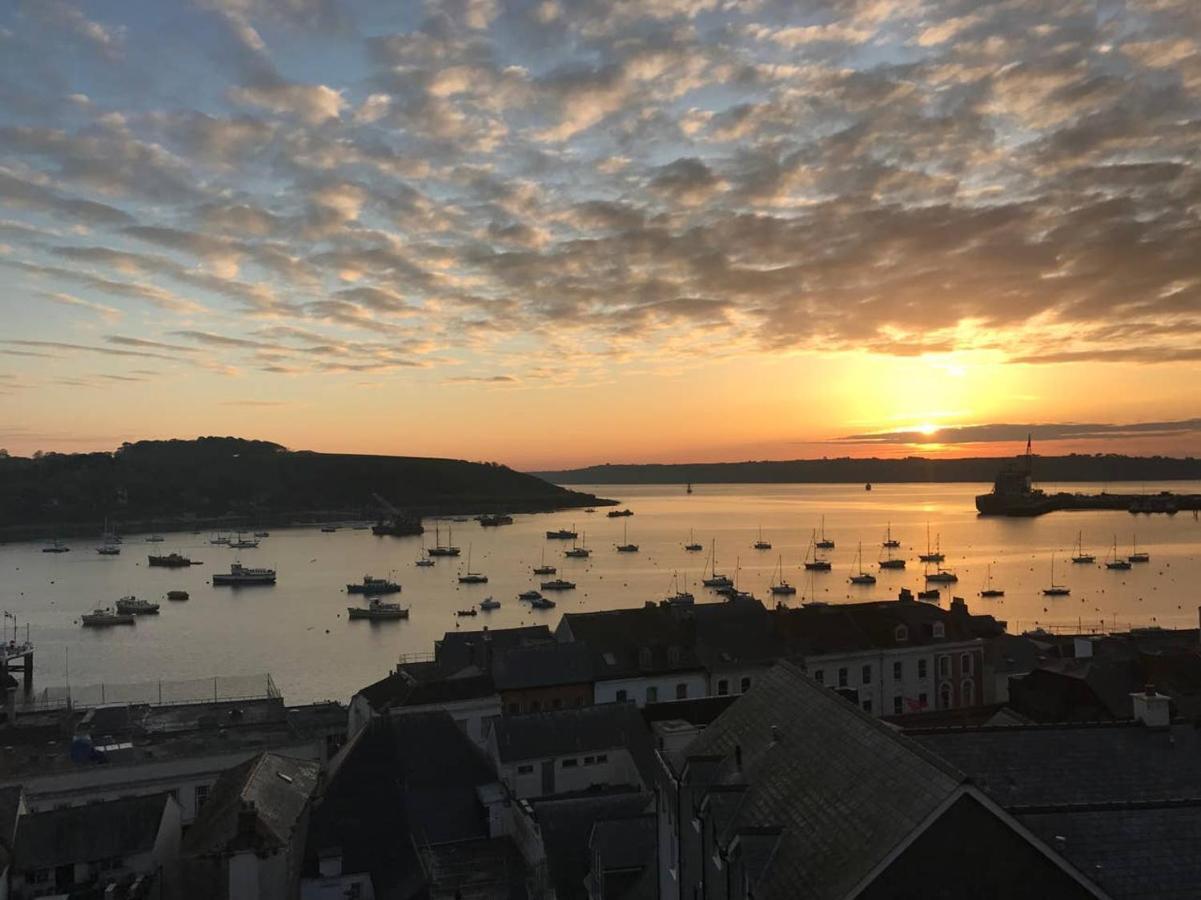 Jacob'S View Villa Falmouth Luaran gambar