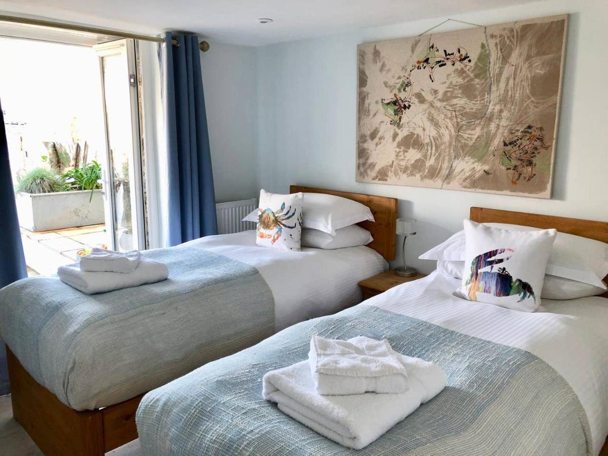 Jacob'S View Villa Falmouth Luaran gambar