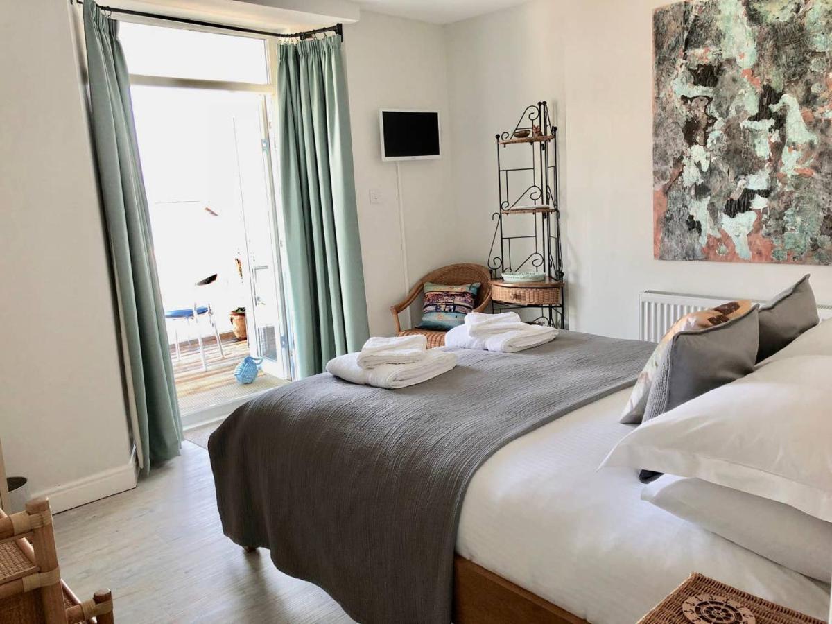 Jacob'S View Villa Falmouth Luaran gambar