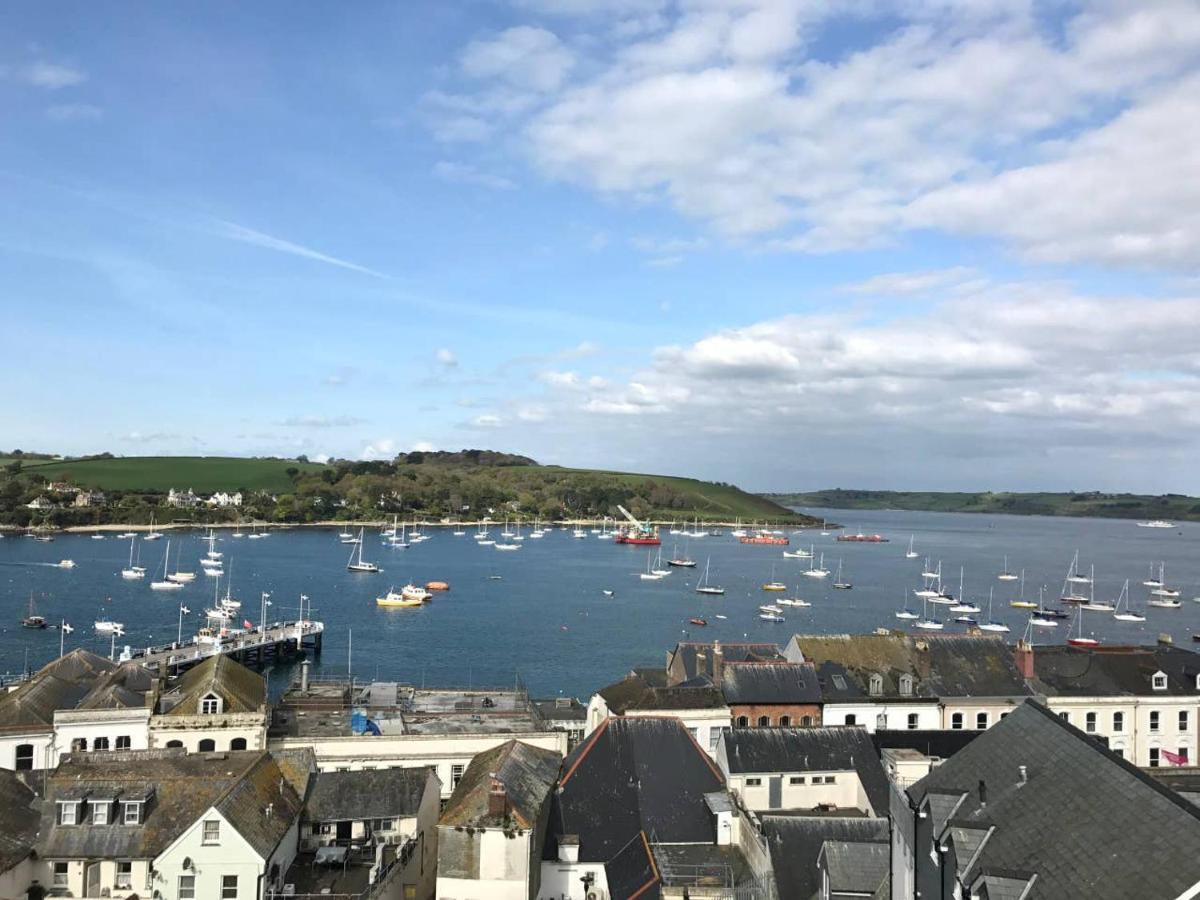 Jacob'S View Villa Falmouth Luaran gambar