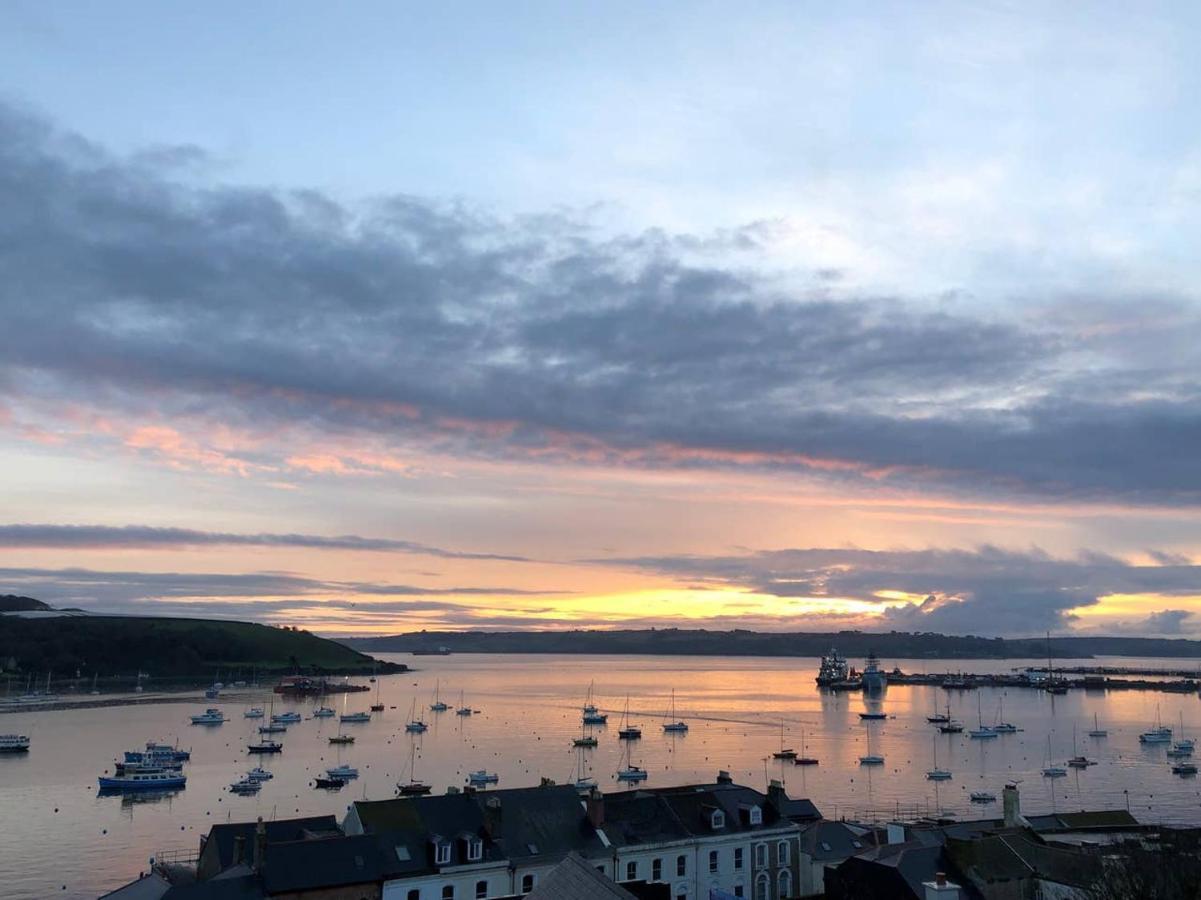 Jacob'S View Villa Falmouth Luaran gambar